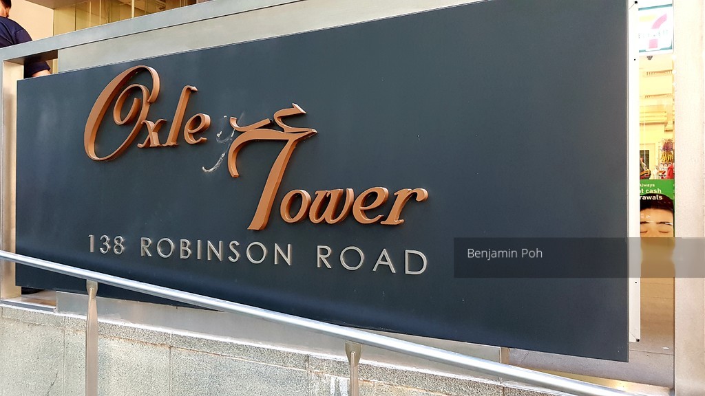 Oxley Tower (D1), Office #207878211